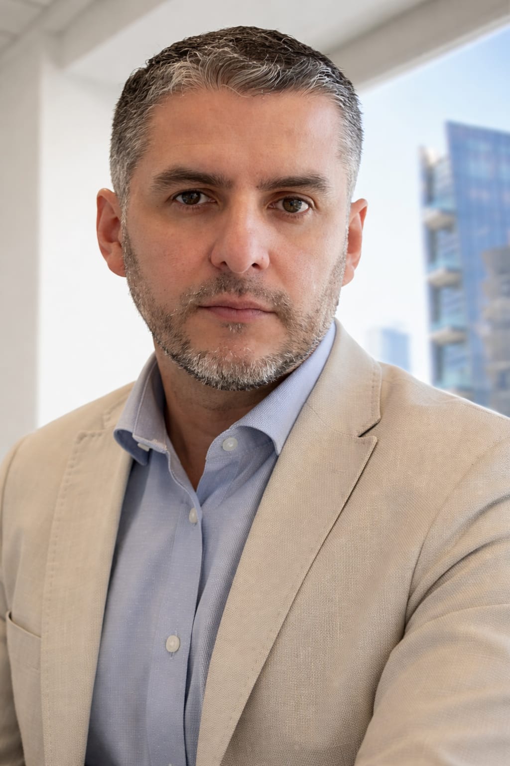 claudio enrique